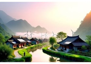 Sustainable Rural Travel in China: Supporting Eco-Friendly Village Projects