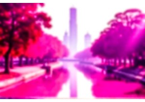 Shanghai Modern Culture Fuses East West in Fuxing Park