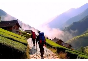 Find China Cold Men Mu Di With Original Ecotourism Routes