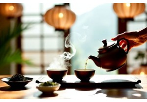 Tea Ceremonies as Daily Practice in China Homes