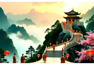 Temple Trails: Pilgrimage and Spirituality in Chinese Buddhism