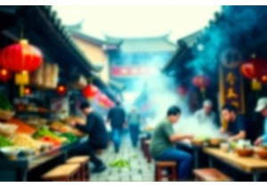 Experiencing Local Lifestyle China from Market to Table