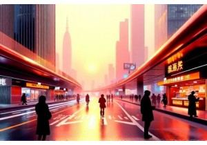 Digital Life in China