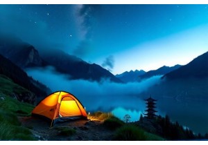 Wild Camping in Sichuan’s Untamed Nature Reserves