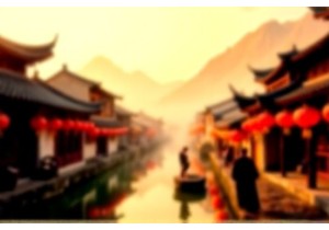 Silk Roads and Stone Paths: Tracing History in China’s Ancient Towns