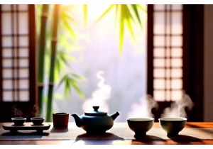 The Art of Making Tea in Southern China