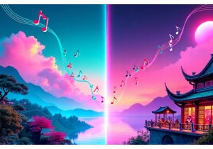 Beyond Viral Dances: Discovering Indie Music on TikTok and Folk Songs on Kuaishou