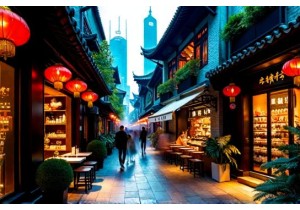Shanghai Modern Culture Explore the Citys Trendsetting Lifestyle