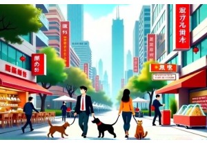 Pet Ownership Trends in Chinese Cities