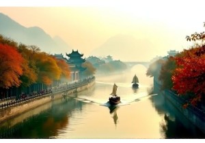 Sailing the Grand Canal: Tracing China’s Historic Waterway