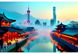 China City Guide Uncover the Soul of Beijing Shanghai Chengdu