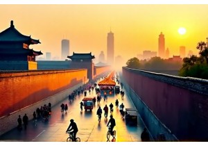 Xi An Ancient Roots and Modern Vibes in One City