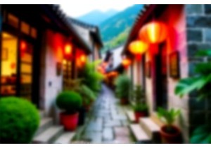 China City Guide to Offbeat Neighborhoods and Cafes