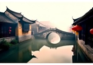 Timeless Bridges and Black-Tiled Roofs: The Poetic Allure of China