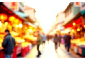 Experiencing the Essence of Local Markets China