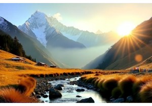 Uncover Secret Trails in Northern Yunnan Valley