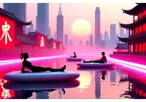 Exploring Social Phenomena in China Beyond Headlines