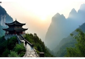 Authentic Travel China Uncover Forgotten Mountain Trails and Temples