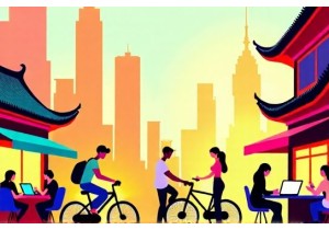 Youth Lifestyle and Modern China Social Shifts