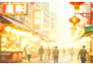 Street Food Adventures in Guangzhou Alleys