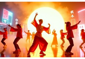 Douyin Dance Craze Cultural Imitation or Innovation