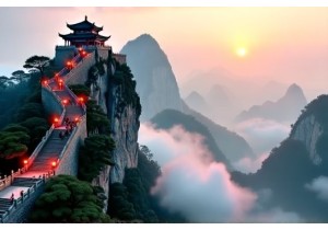 Mount Tai and the Soul of Chinese Civilization