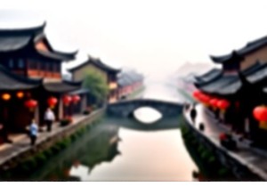 Explore Ancient Towns China Rich in History and Tradition