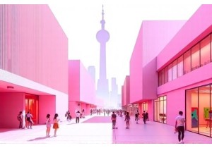 Shanghai Modern Culture Meets Artistic Innovation