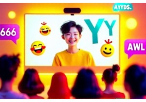 Popular Expressions in Chinese Live Streaming