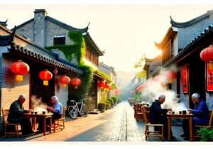 Chengdu Slow Living Through Tea Houses and Alleys