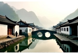  Living Cultures: Wandering Through Hongcun and Xidi