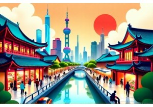 China City Guide Uncover Unique Urban Adventures Across Regions