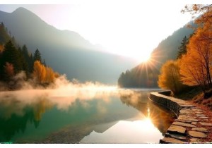 Find Serenity in Jiuzhaigou’s Lesser Trails