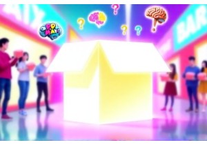 The Psychology Behind Blind Box Hype in China