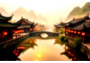 Explore Ancient Towns China Steeped in History and Tradition