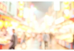 Savoring the Flavors of China Street Food After Dark