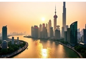 The Pulse of Progress: Shanghai’s Rise as a Global Design Capital