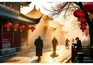 Experiencing Local Lifestyle China Beyond Tourist Attractions