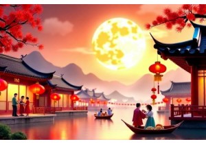 Traditional Festivals China Where Ancestral Customs Thrive