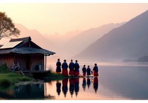 Cultural Crossroads: Meeting the Mosuo Matriarchs of Lugu Lake