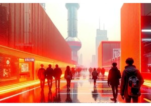 Shanghai Modern Culture Meets Art and Innovation