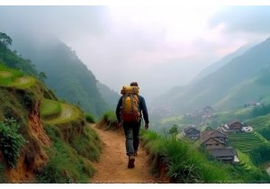 Backpacking Tips for Visiting China’s Off Grid Locations