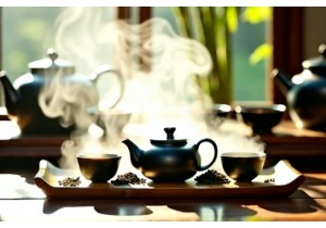 Immersing in Tea Culture China One Cup at a Time