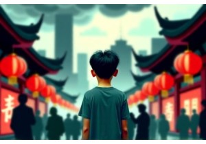 Mental Health Challenges in China Today