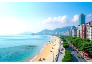 Qingdao Livability Combines Coastal Charm with Urban Comfort