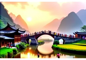 Ethnic Tapestry: Experiencing Dong