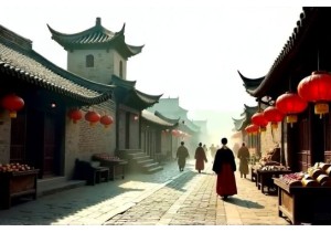 Wander Through Pingyao and Feel Ancient China Alive