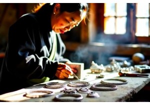 Meet Craftsmen in Yunnan’s Silverworking Villages