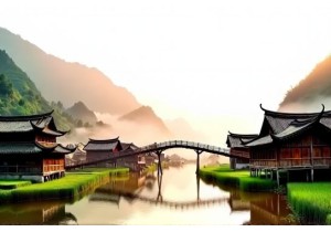 Rural China Travel Exploring Authentic Ethnic Villages