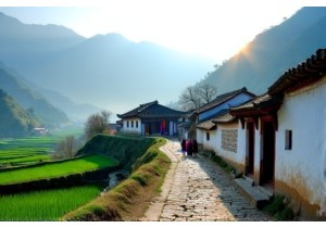 Ancient Ways Alive in Bai Villages Near Dali Lake